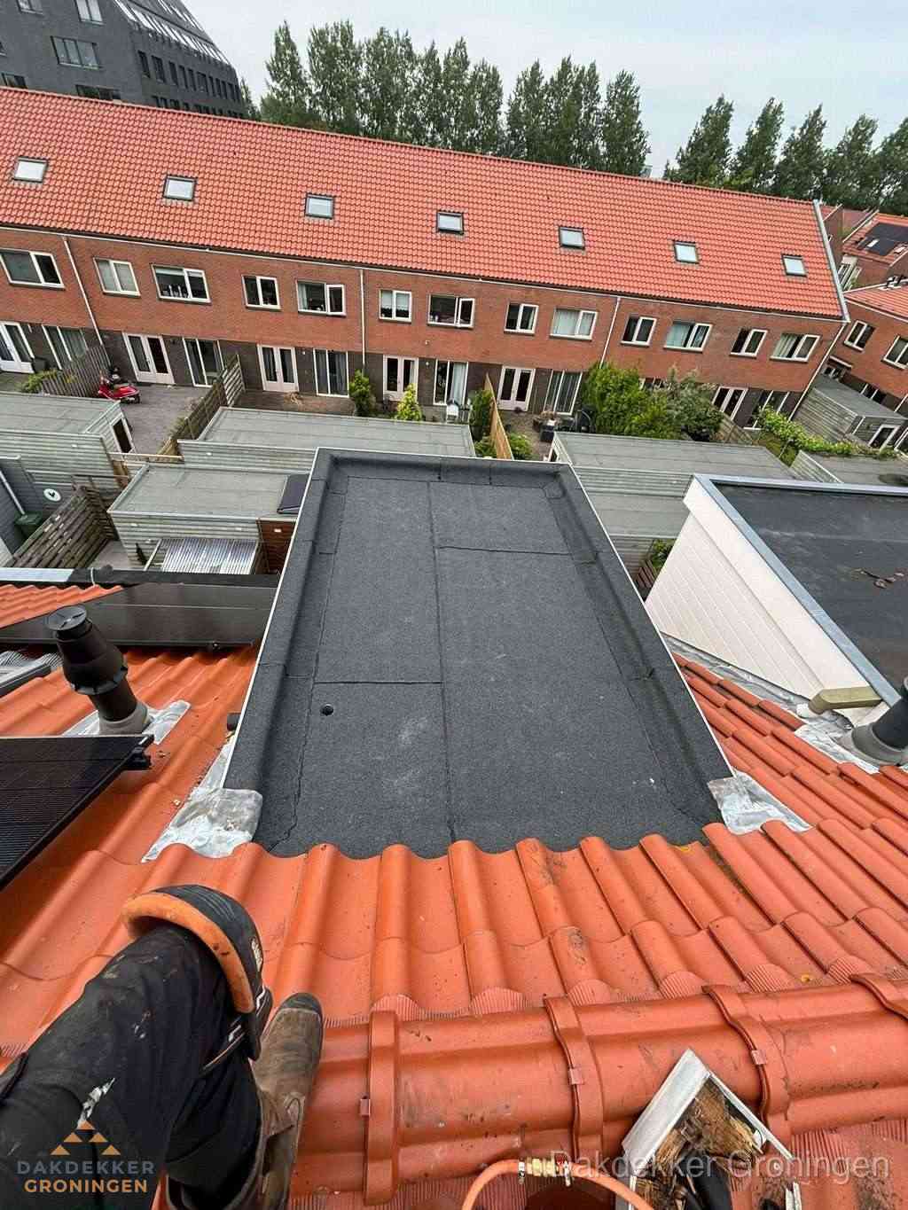 Bitumen Dak Reparatie Groningen Bitumen Dak Reparatie Groningen