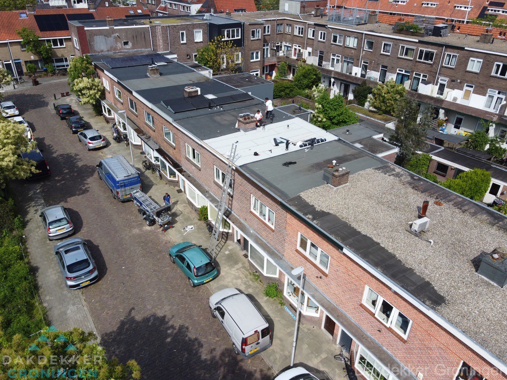 Dakbedekking Plat Dak Groningen Dakbedekking Plat Dak Groningen