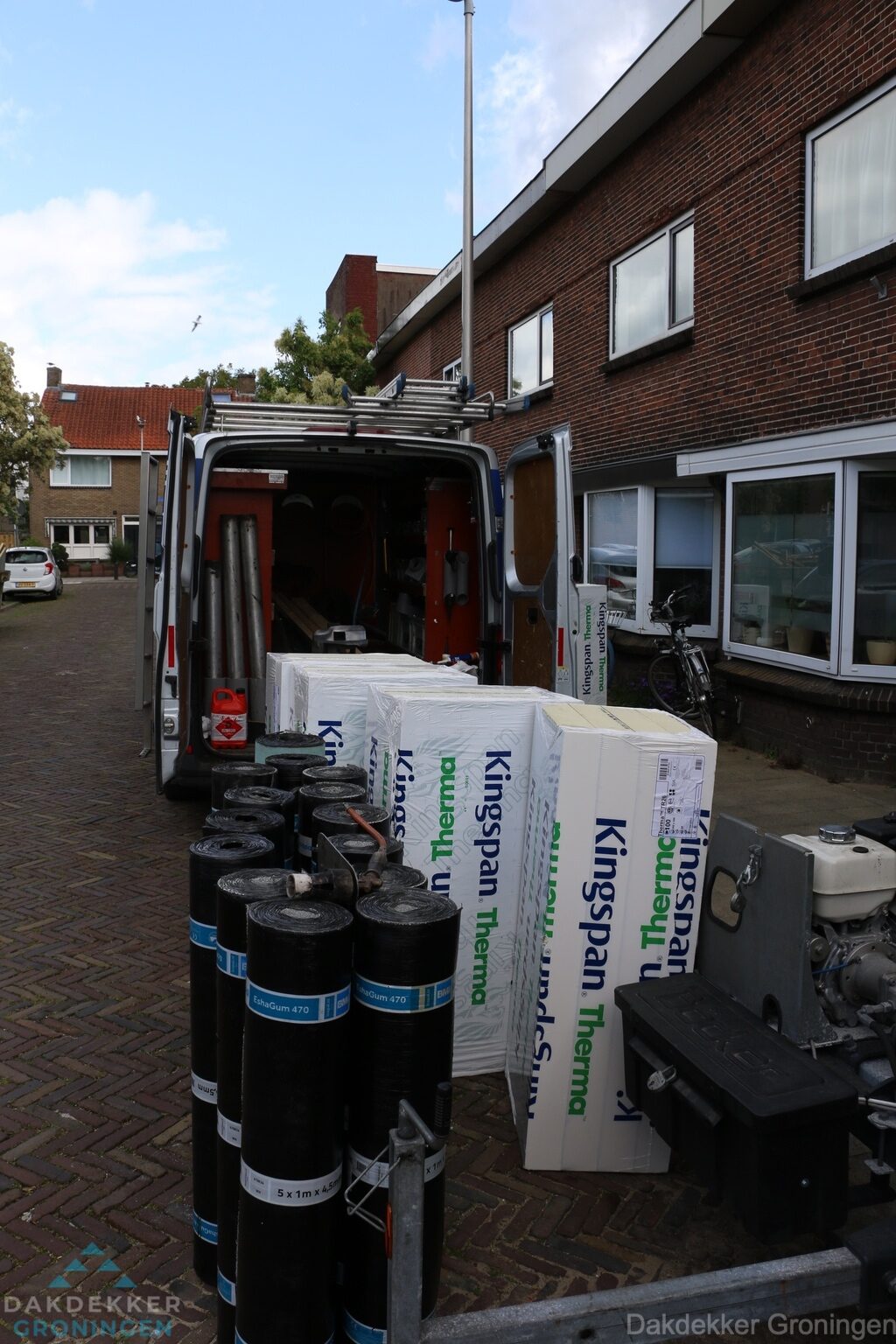 Dakbedekking Schuin Dak Groningen Rotated Dakbedekking Schuin Dak Groningen Rotated