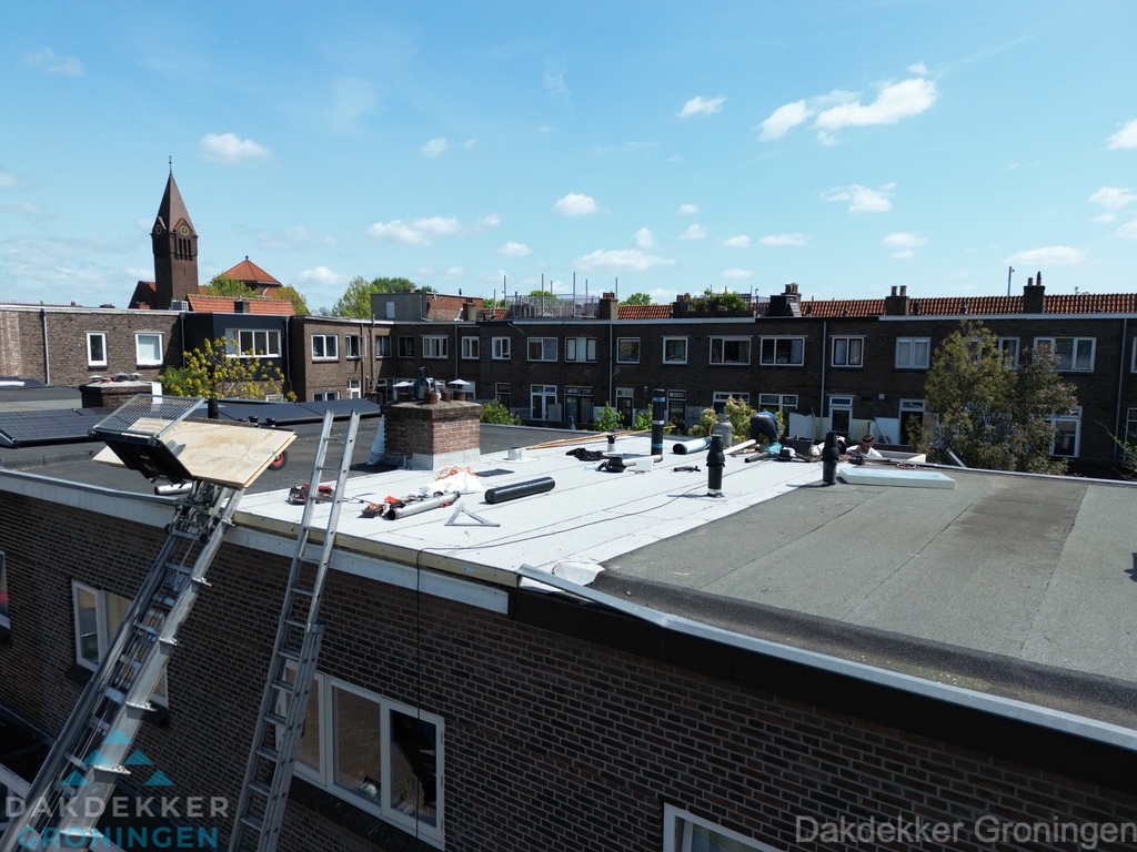 Dakdekker Groningen Dakdekker Groningen