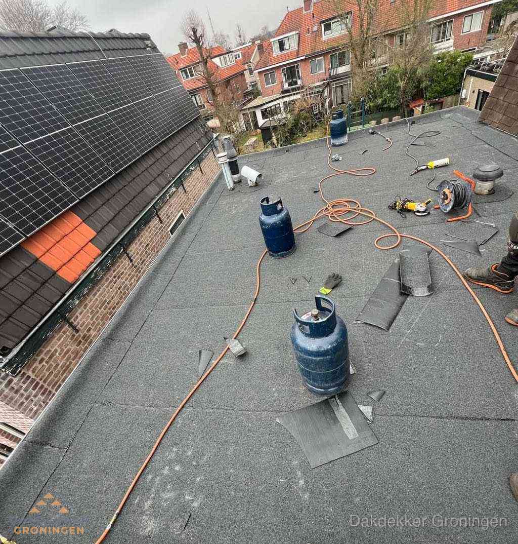 Daklekkage Repareren Groningen Daklekkage Repareren Groningen
