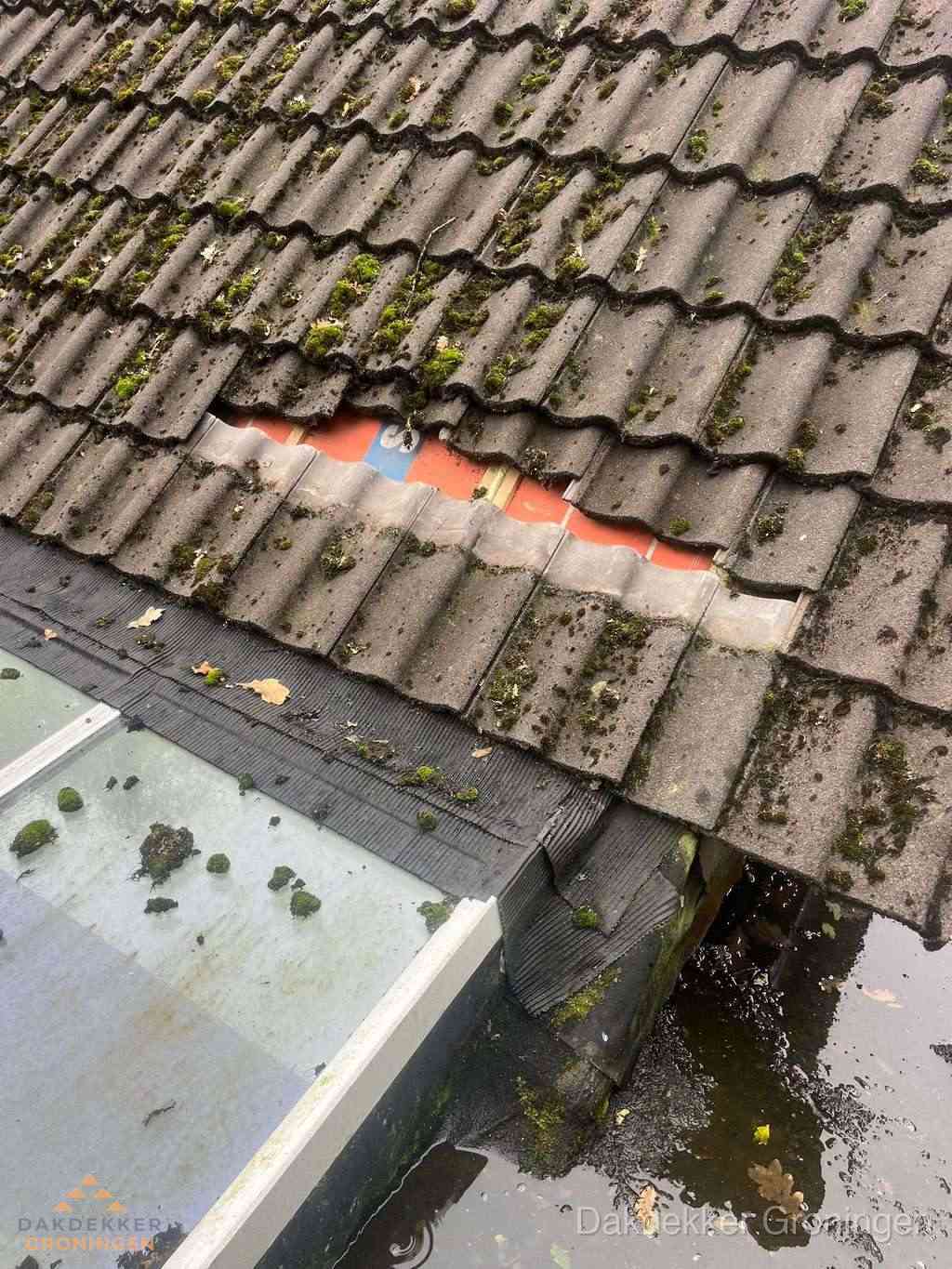 Dakpannen Repareren Groningen Dakpannen Repareren Groningen