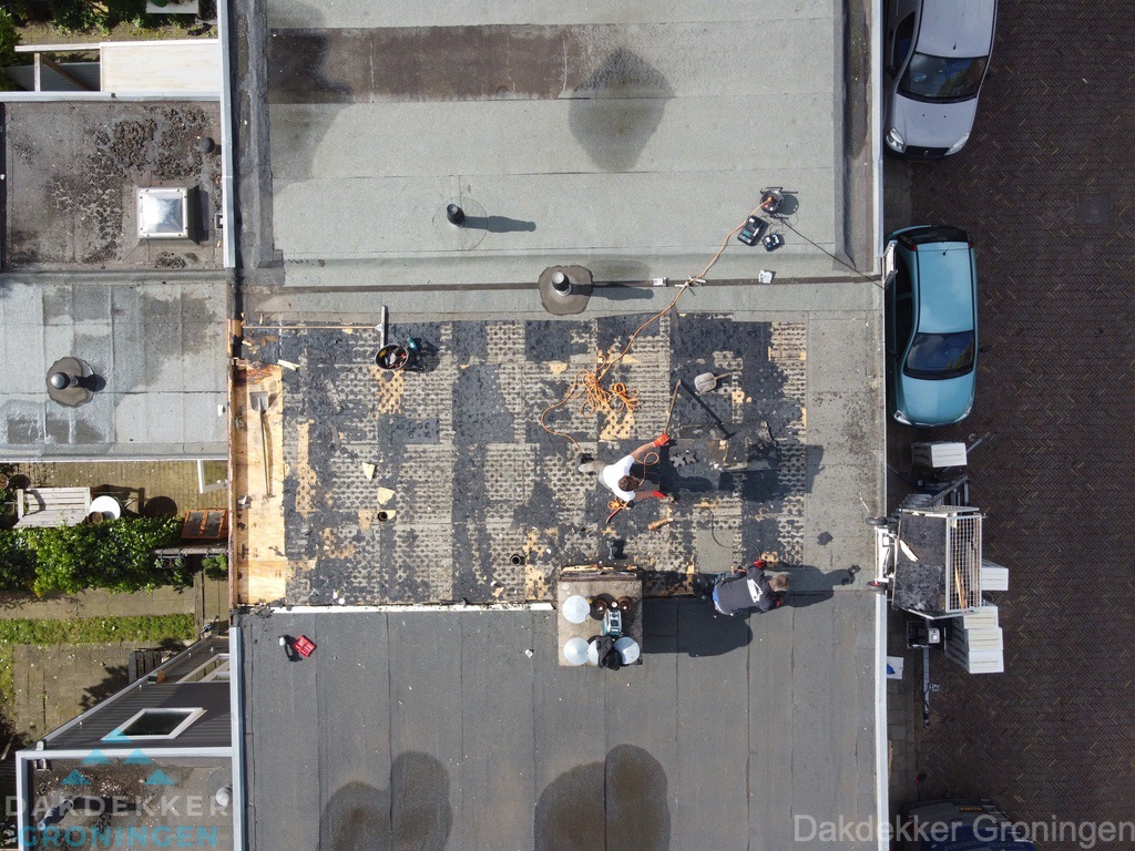 Dakrenovatie Groningen Dakrenovatie Groningen