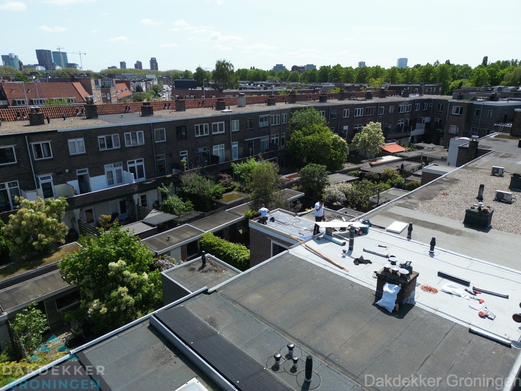 Groningen Dakdekker Groningen Dakdekker