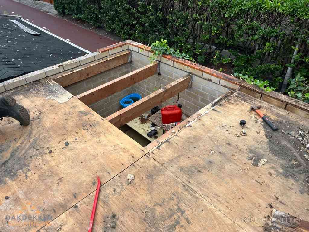 Plat Dak Vervangen Groningen Plat Dak Vervangen Groningen