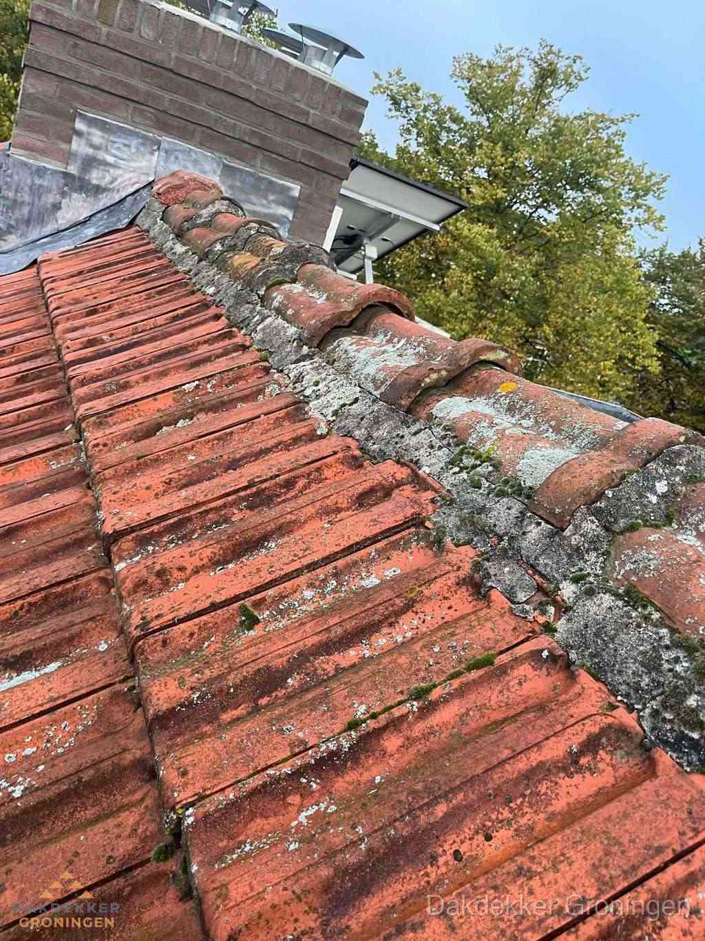 Renovatie Hellend Dak Groningen Renovatie Hellend Dak Groningen